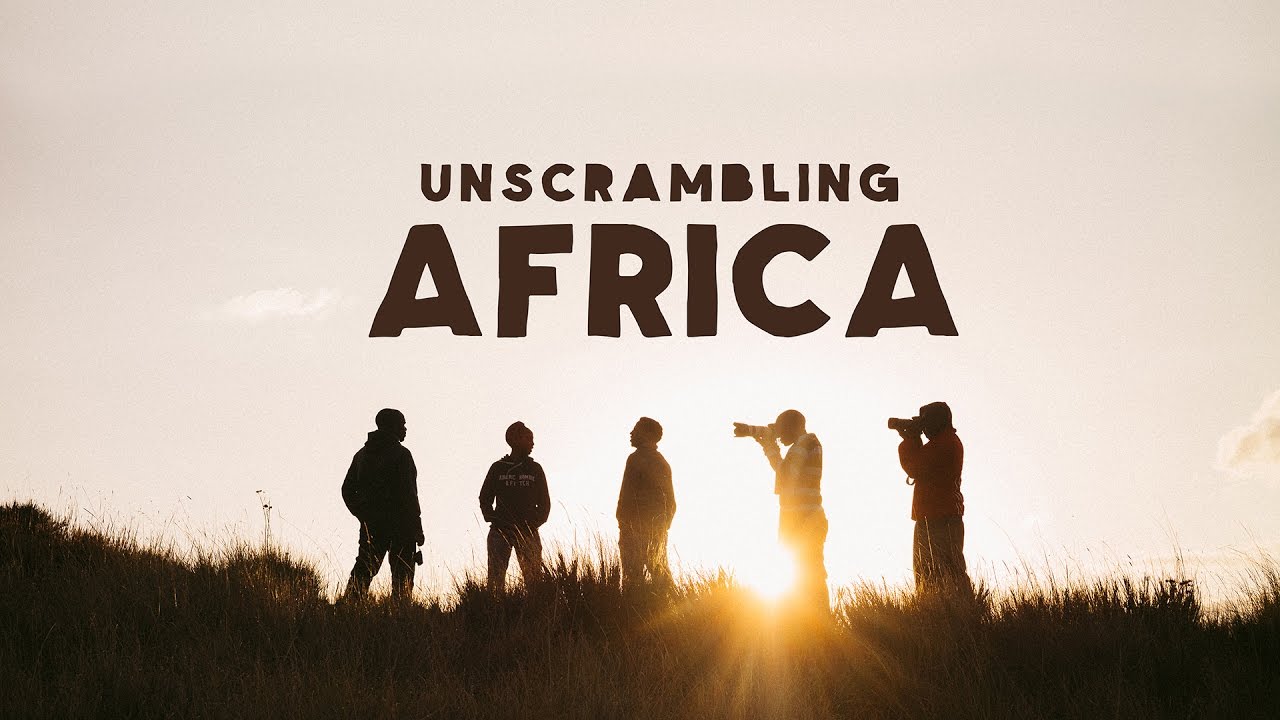 Unscrambling Africa - Kickstarter Intro