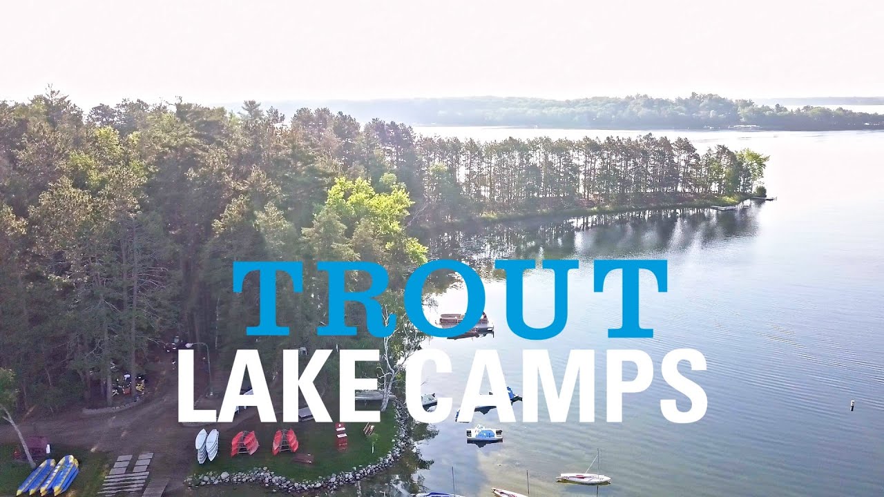 2024 Trout Lake Camps - Summer Camp Promo