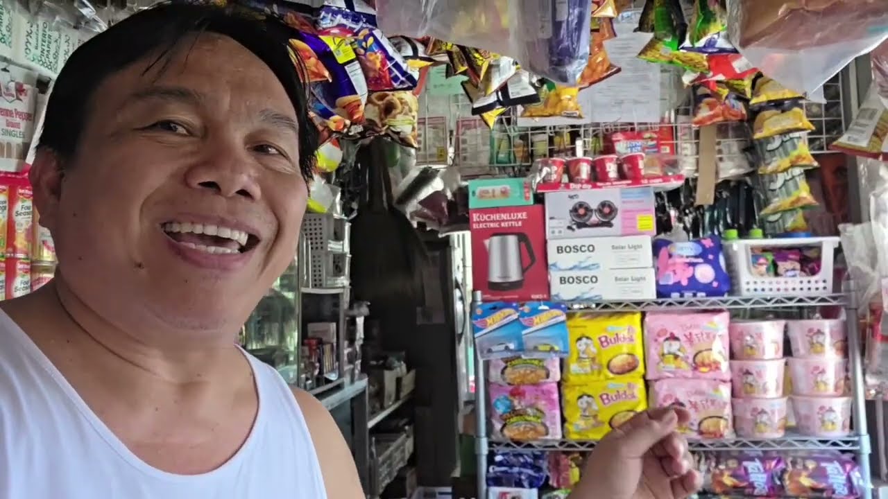 Bagong Specialty Section Sa Aming Tindahan  