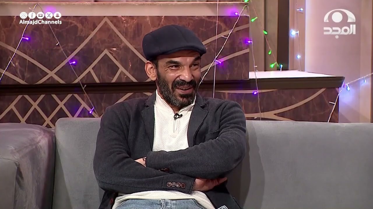 متى بدأ ياسر الزنكلوني مسيرته مع قناة المجد ؟ وأكثر الأعمال التي يفضلها خلال مسيرته !