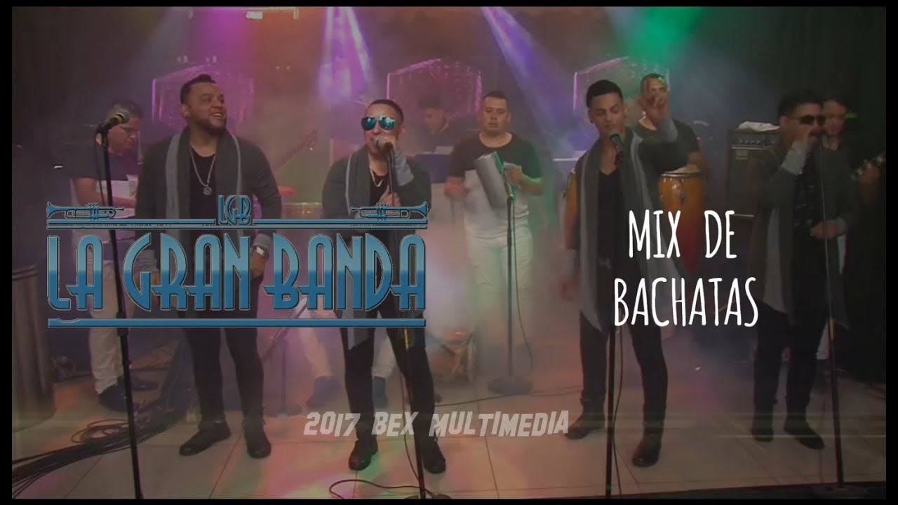 LA GRAN BANDA LADY LAURA, CAMA Y MESA, QUE SERA DE TI 