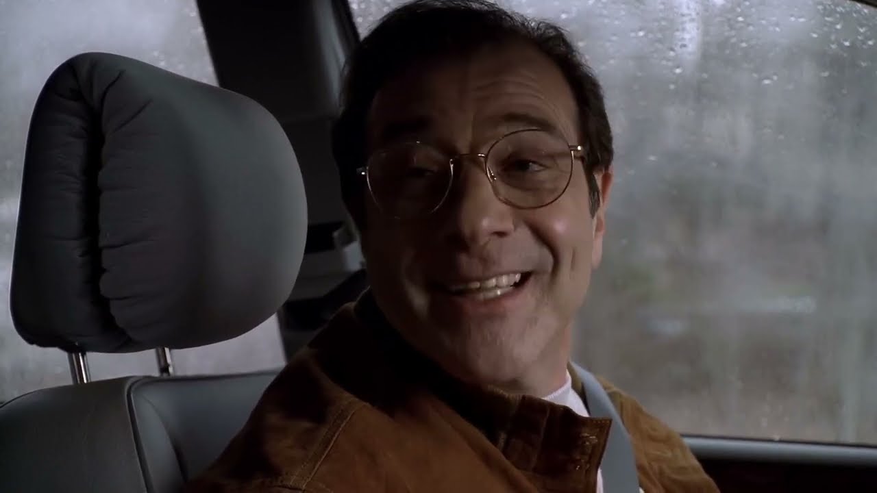 The Sopranos Patsy Threatens Gloria to leave tony soprano alone scene