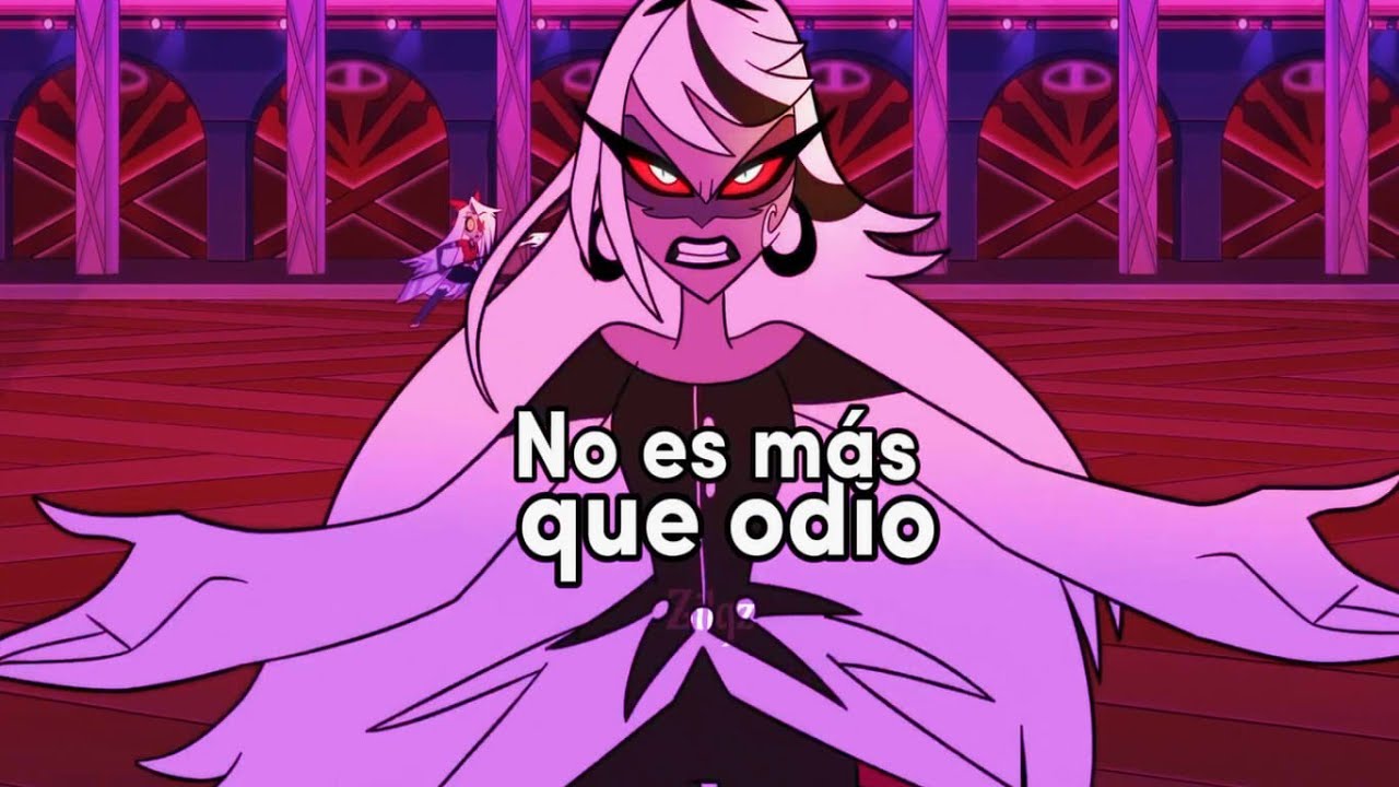 Por Amor - Carmilla  Hazbin Hotel