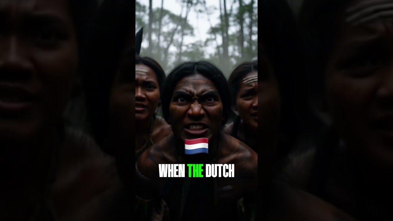 1606: The First Clash Between Europe & Australia (Untold Story)