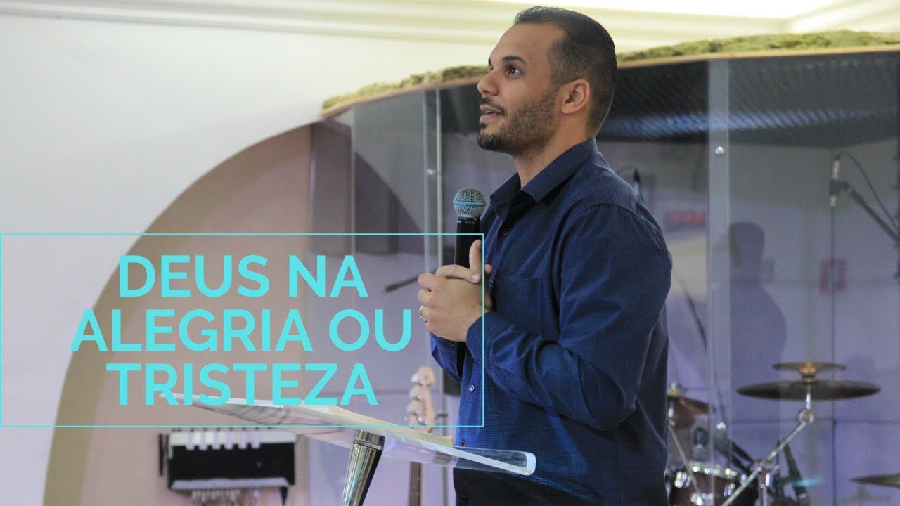DEUS NA ALEGRIA OU TRISTEZA | Eclesiastes 7:1-14