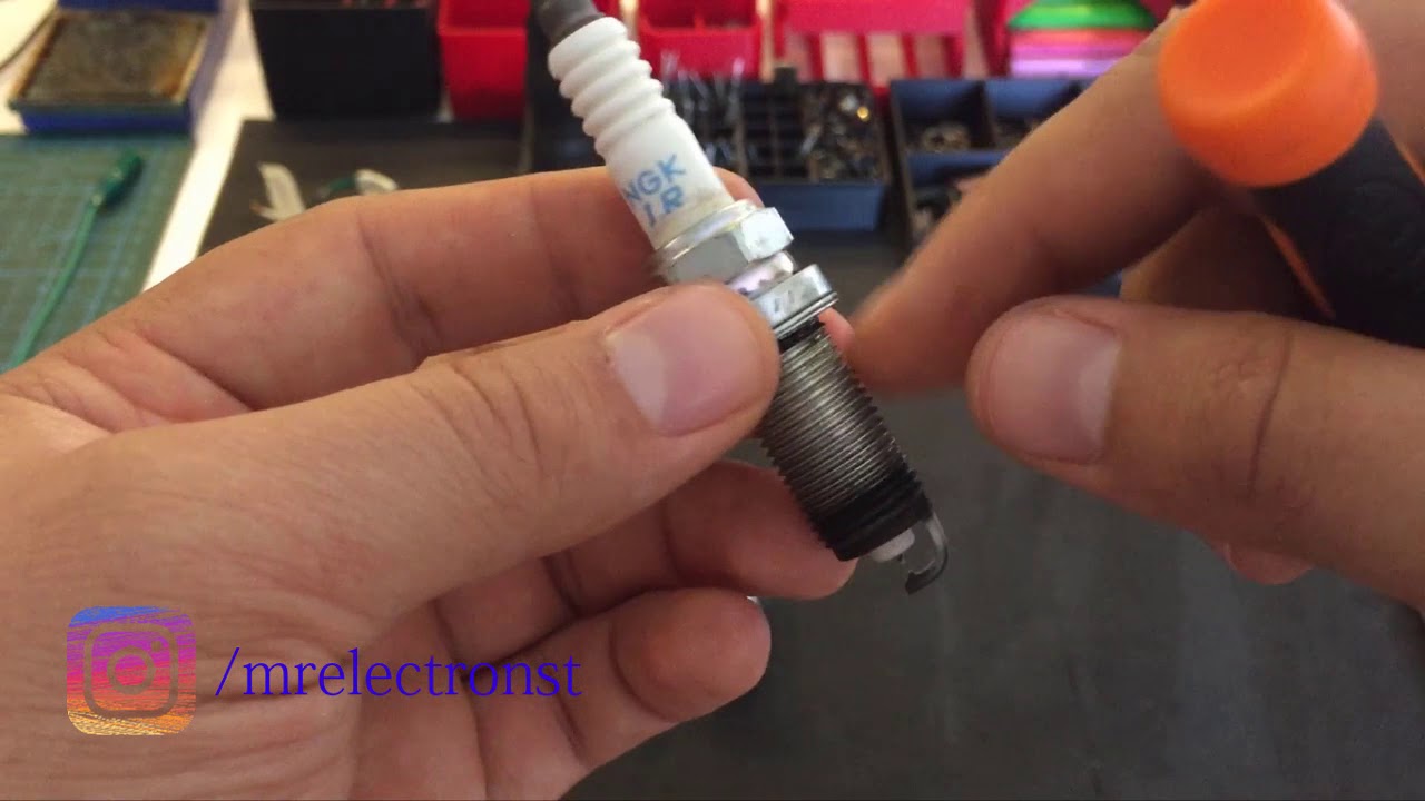 Detailed Review on Spark Plugs