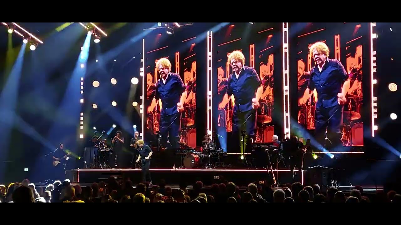 Simply Red,  Something got me started , 28.10.2025 ,Arena Oberhausen 