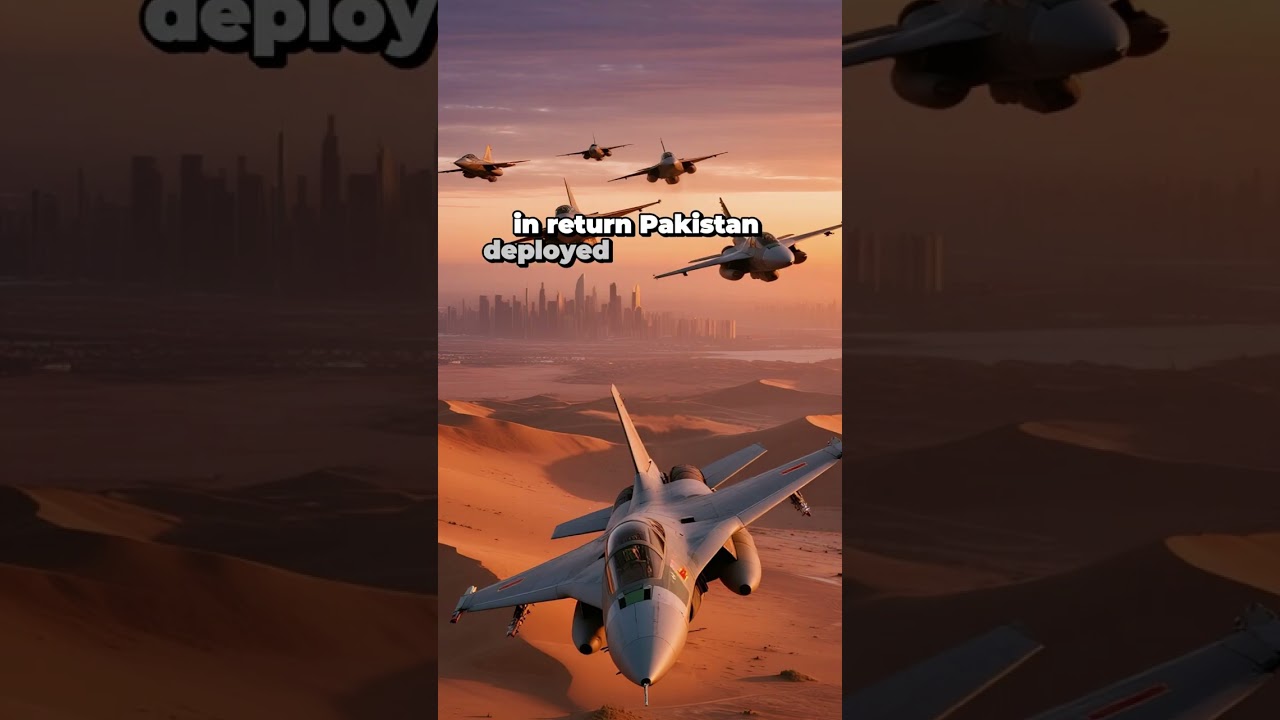 Пакистан направляет истребители J-10 и JF-17 в Саудовскую Аравию &ndash; новый сигнал силы на Ближнем В...