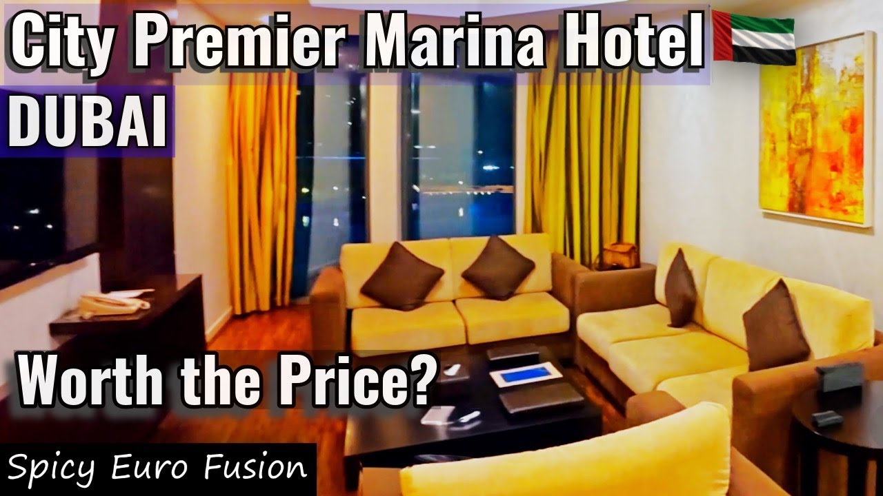 City Premier Marina Hotel, Review | Dubai 🇦🇪