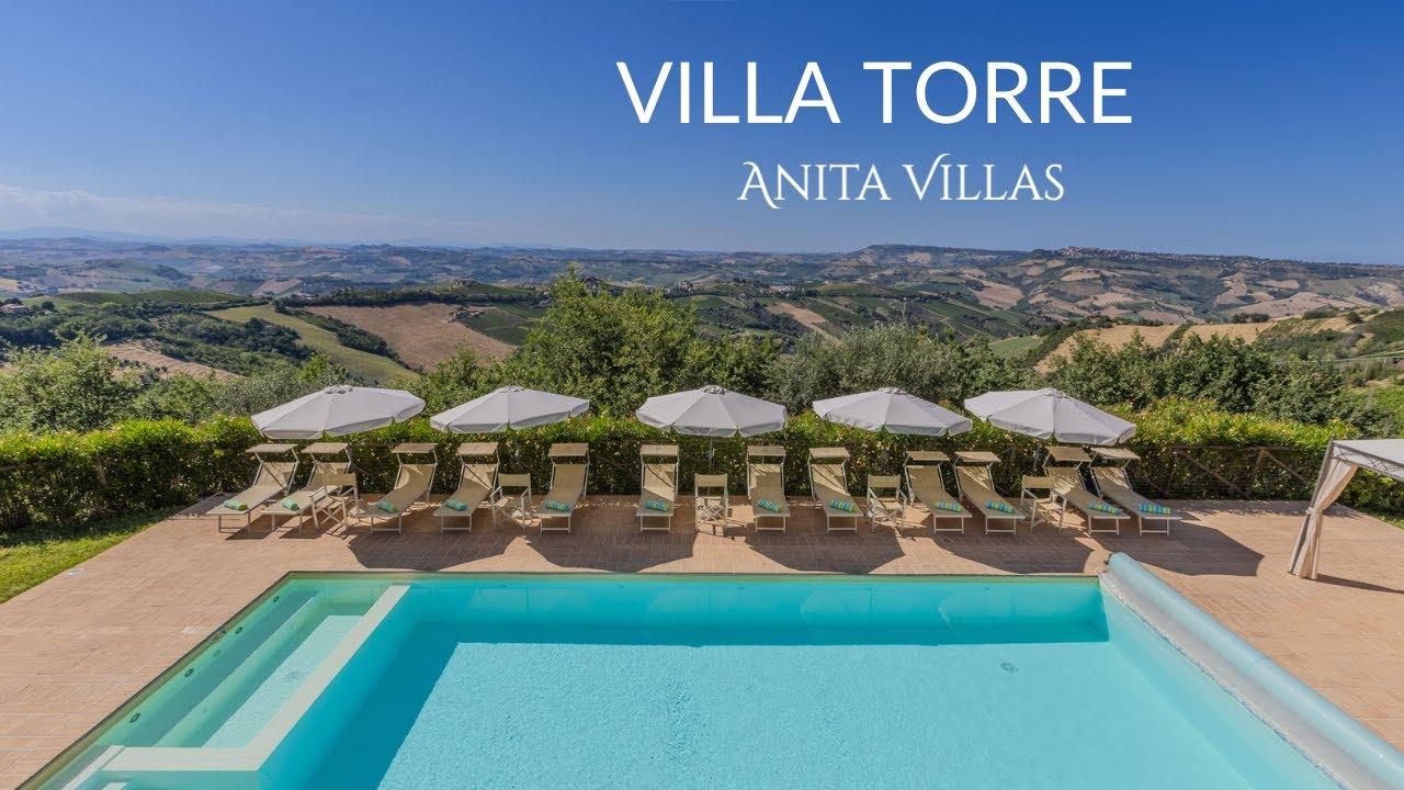 Villa Torre - Ripatransone - Marche