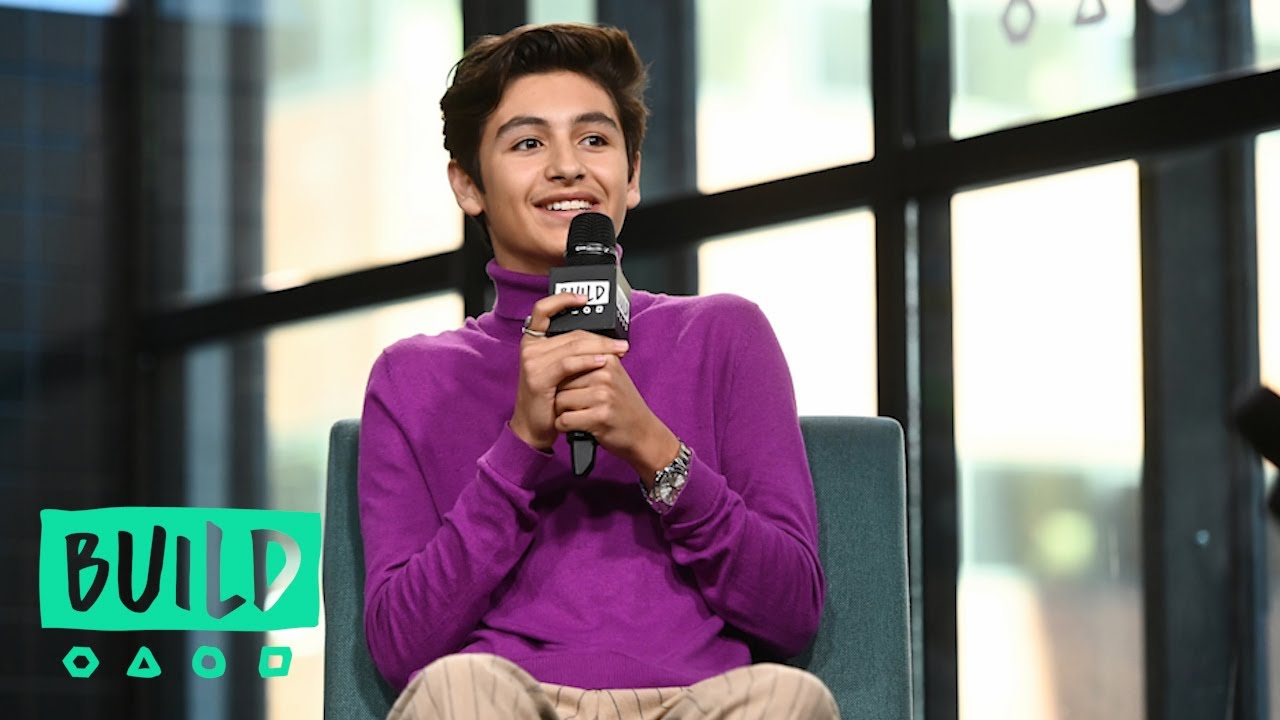 Marcel Ruiz On His Role In The Film, 