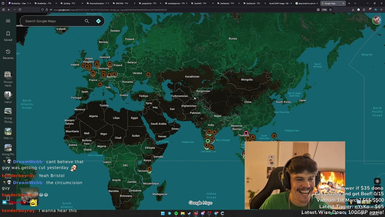 COMPUTER STREAM 🇰🇭 AOE II + 1V1 COACHING? 🇰🇭 CHEDDY? BEEF? 🇰🇭 BEERLAO 🇰🇭 VIETNAM PLAN 🇰🇭