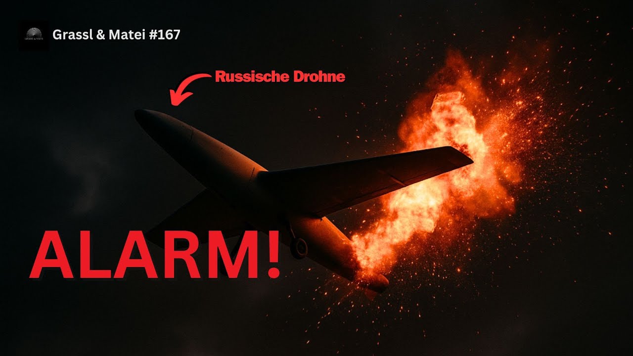 Russland greift NATO an - Kommt der Krieg jetzt zu uns? - Grassl & Matei #167