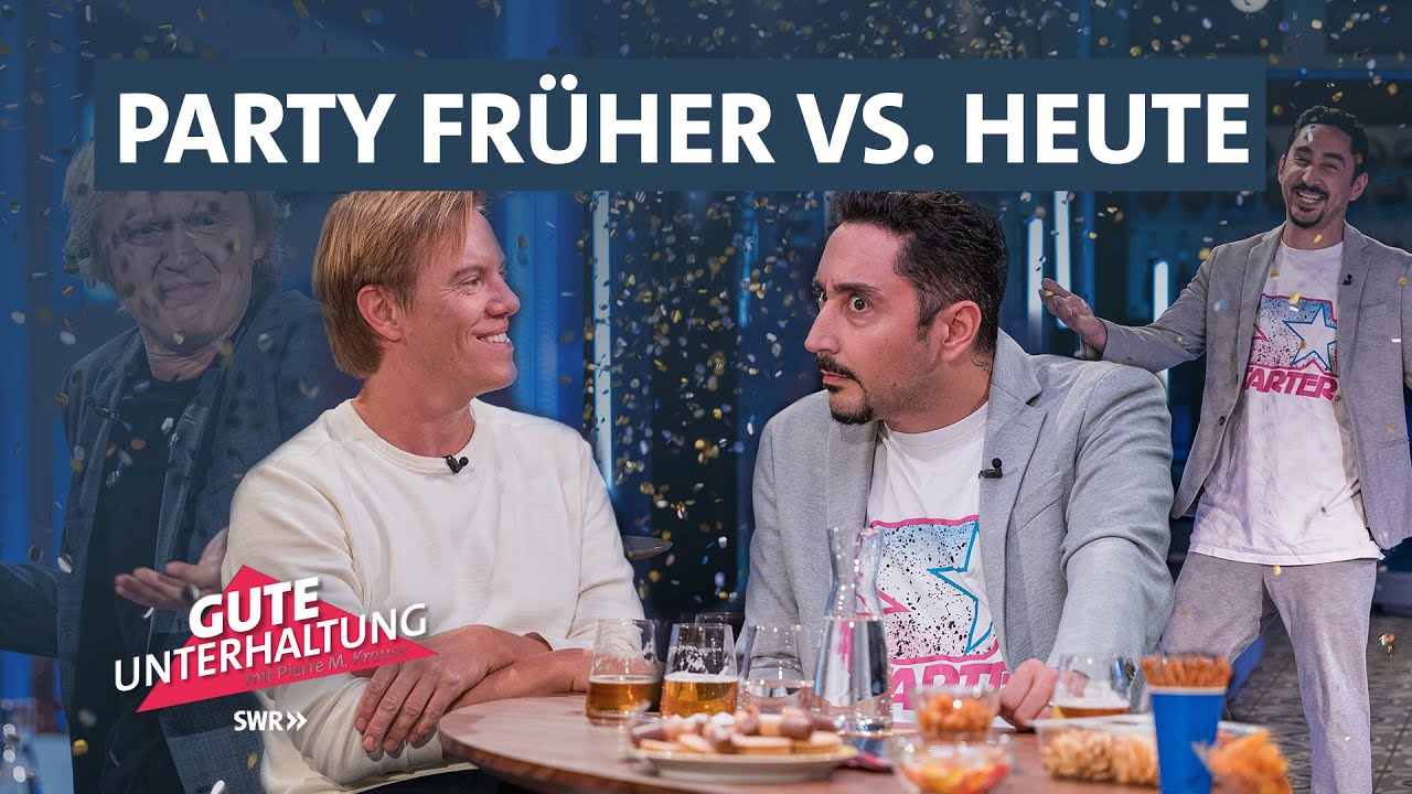 Eko Fresh wollte als Kind von Simon Gosejohann verkuppelt werden | Gute Unterhaltung | Gut Feiern