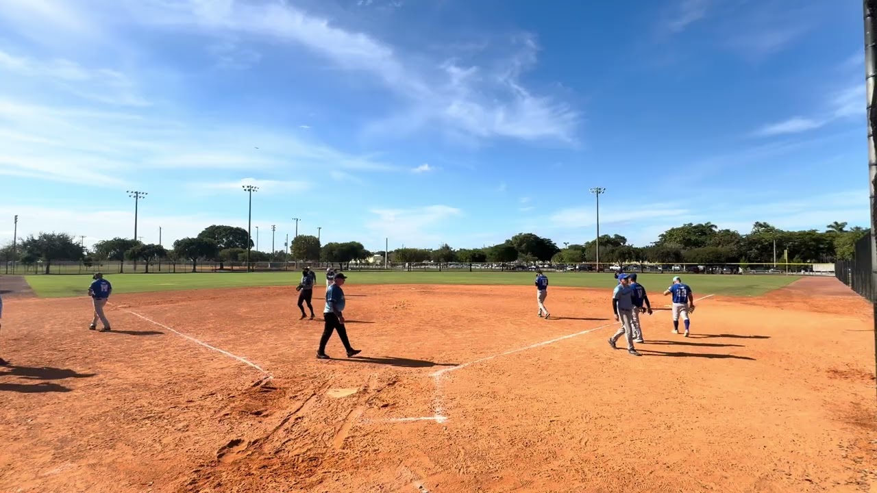 Industriales vs Cerveceros W..