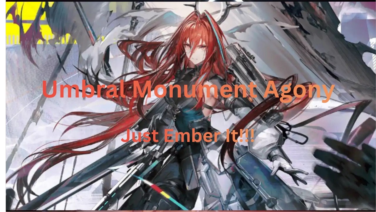 Tanking Endfield's Umbral Monument Agony with F2P Friendly Team!