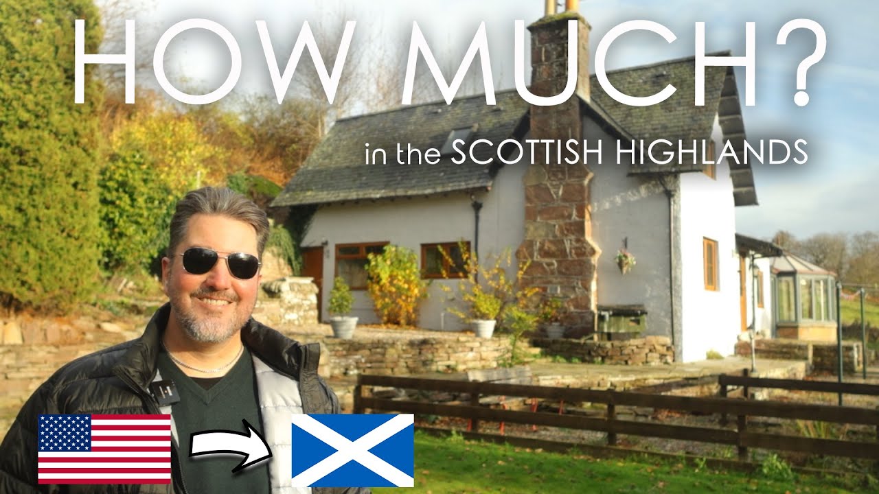 How Much House Did £360,000 Get Me in the Scottish Highlands? | 