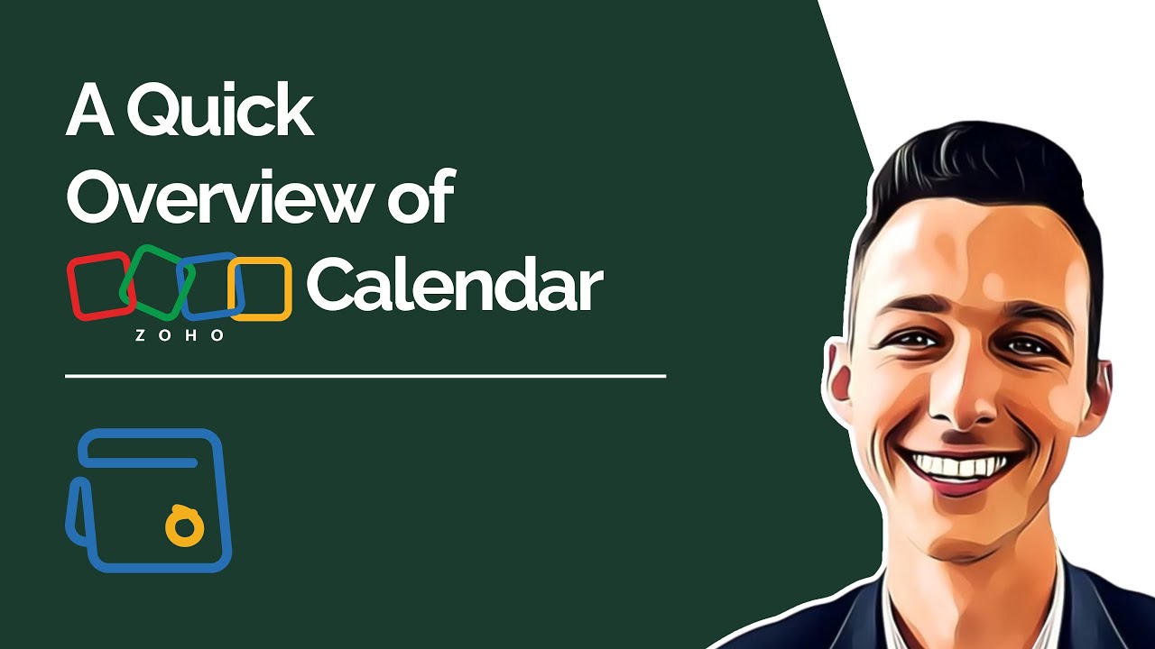 A Quick Overview of Zoho Calendar