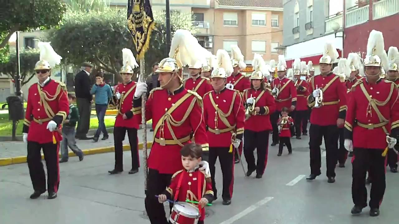 Samaritana de Alguazas "Por Ahí Vienen los del Perdón"