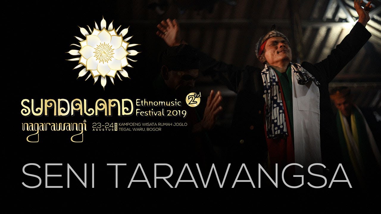 TARAWANGSA: Sebuah Kesenian Yang Terhormat I Ed. 2019
