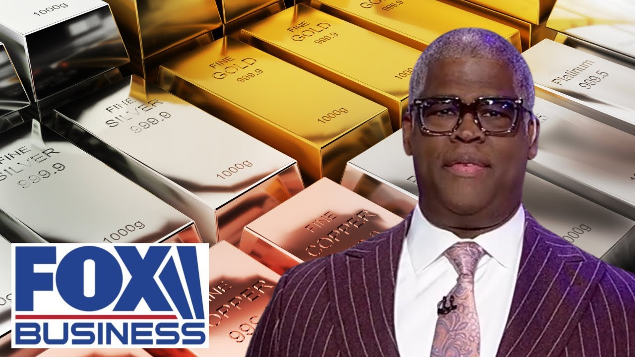 Payne: Nothing is 'rattling the cages' of Wall Street as much as the moves in metals