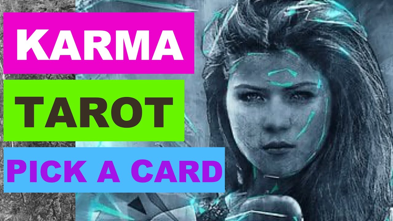What Is THEIR KARMA!?💣PICK A CARD Tarot Reading☝️⚖ ⚖ ⚖