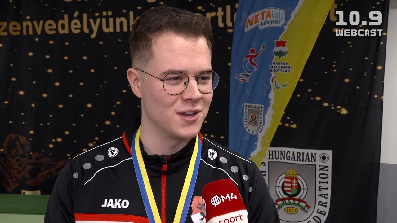 2026/154 Százhalombatta Shooting Open összefoglaló
