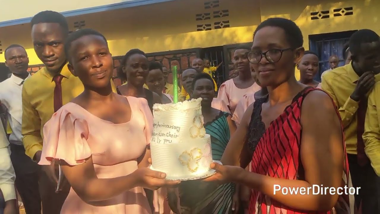 IMPANO ABAGWANEZA BATANZE YASHIMISHIJE Chorale RIDEMPTION BARANEZERANWA IREBERENAWE
