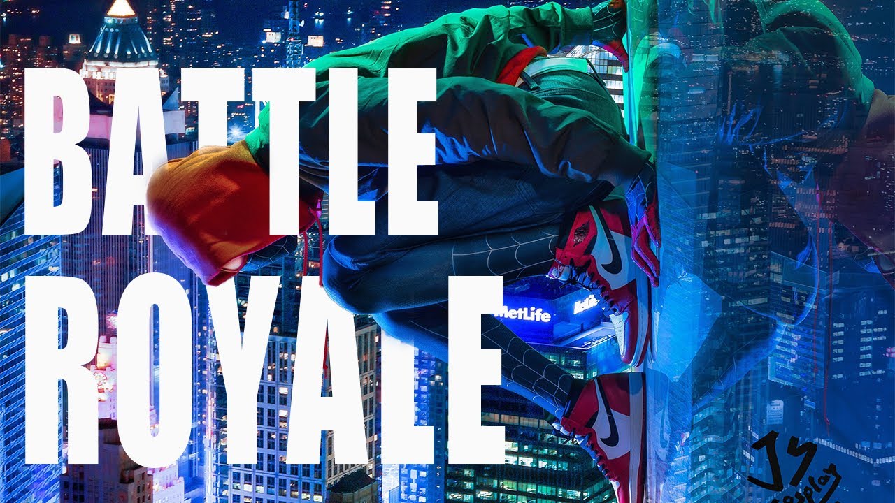Multifandom || Battle Royal (Collab)