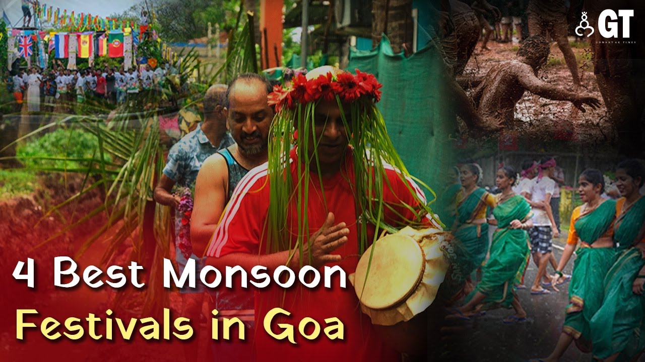 Get ready for Goa&rsquo;s 4 Best Monsoon Festivals 2024 | GT Goa Guides |  Gomantak Times