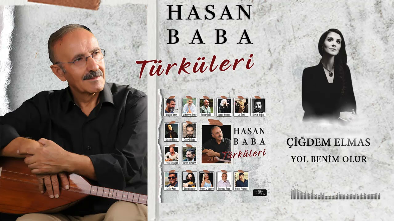 Çiğdem Elmas - Yol Benim Olur (Official Audio)