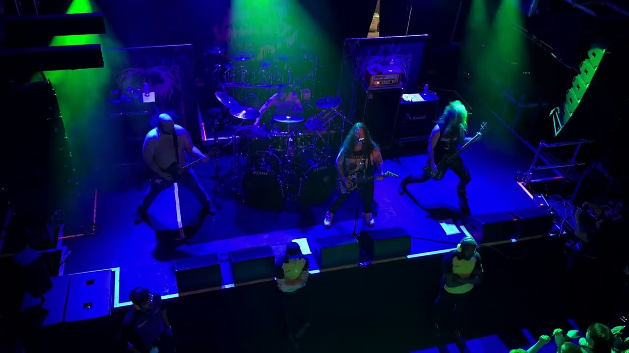 200 Stab Wounds - Skin Milk - Live at O2 Islington Academy, Islington, London, England, January 2026