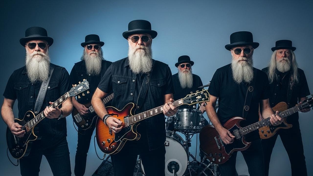 BB King, ZZ Top, Muddy Waters, Eric Clapton, Jimi Hendrix – Timeless Blues Rock vol.39