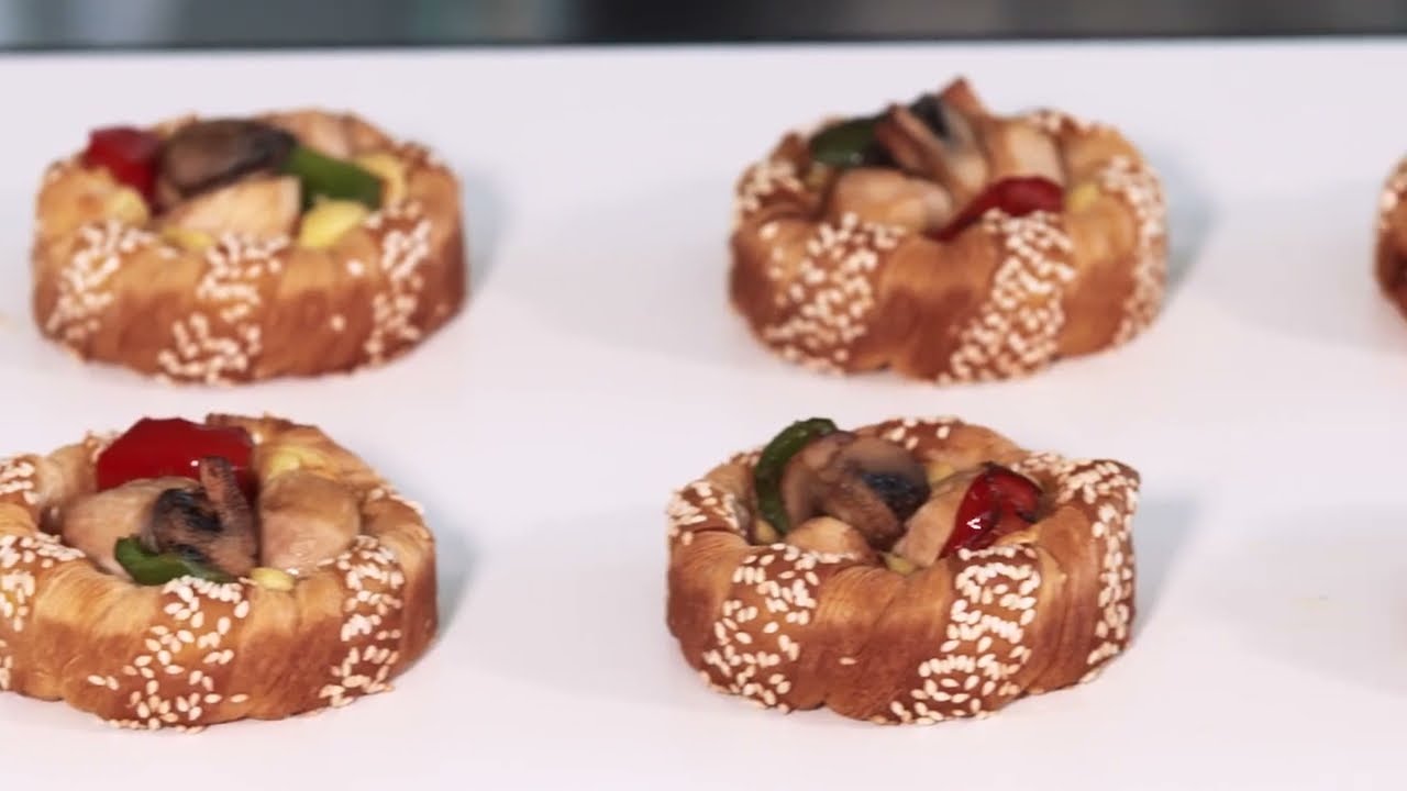 Lescure Twist : step-by-step !