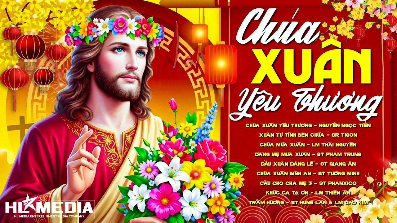 LK Nhạc Thánh Ca MÙNG 2 TẾT - KÍNH NHỚ ÔNG BÀ TỔ TIÊN | Thánh Ca Xuân 2026 Hay Nhất