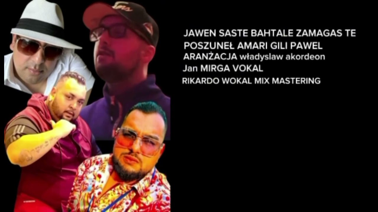 Paweł Mirga- Baro drom