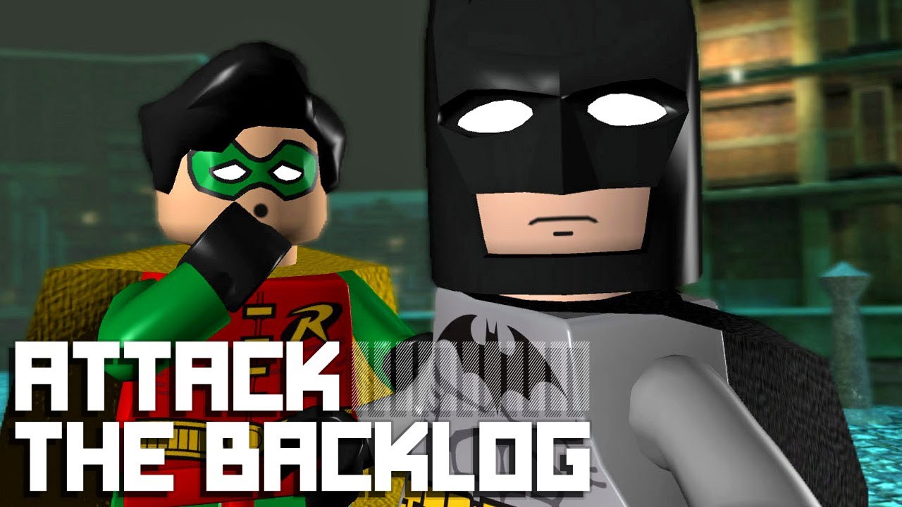 LEGO Batman Review | Have I Grown Out of LEGO Games?