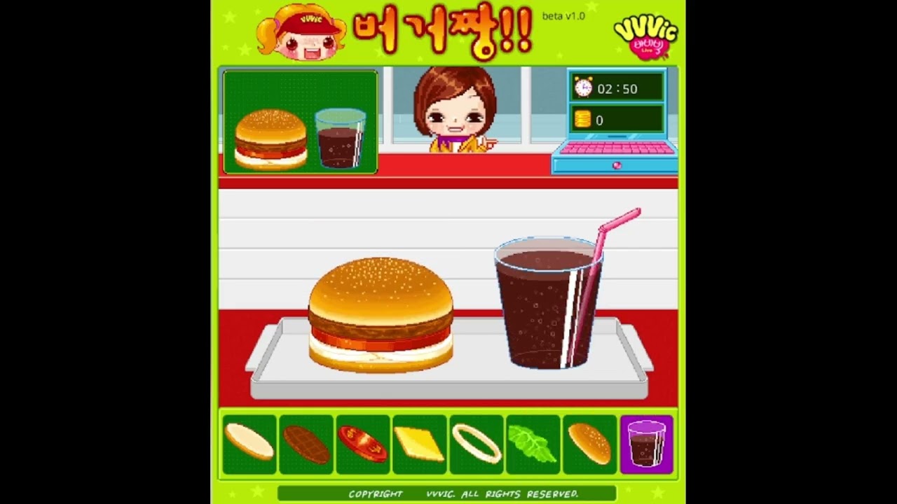 Making the Perfect Burger as Fast as Possible. | Burger is the best!! Gameplay