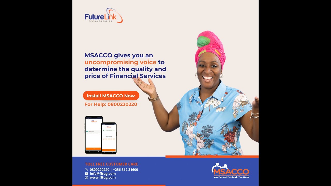 Access the Most Affordable Credit in Uganda through MSACCO