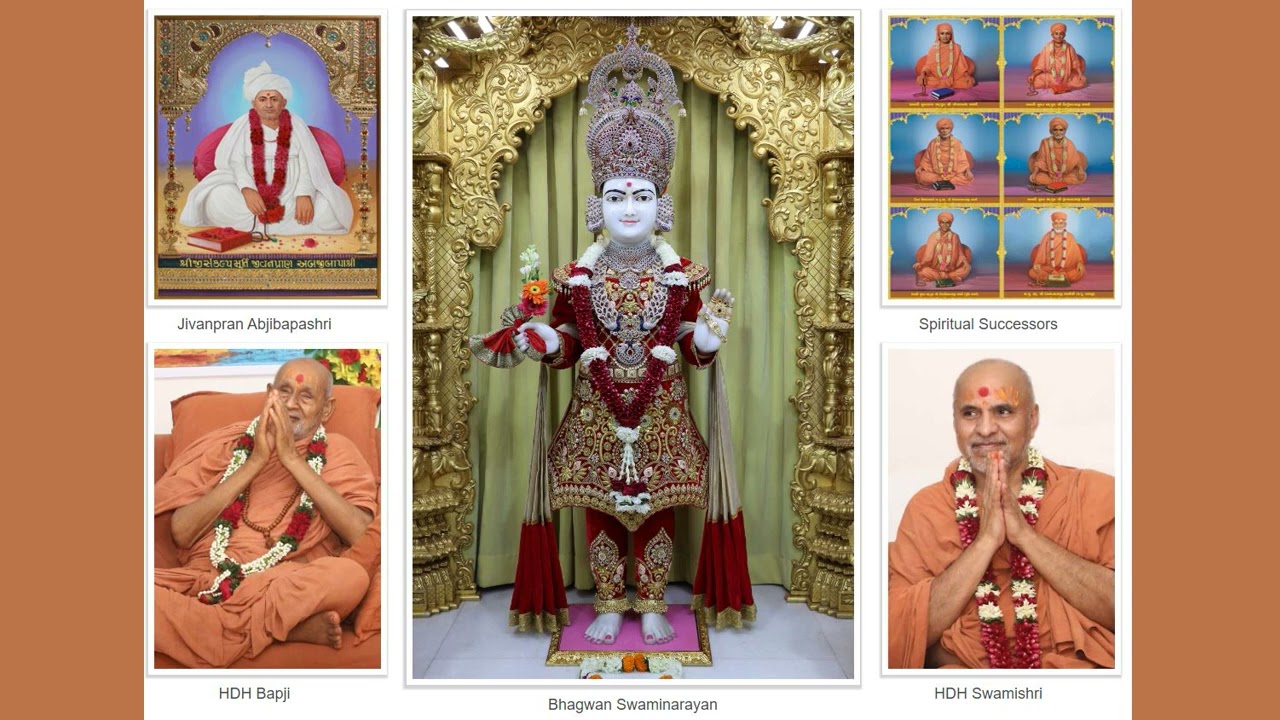 He Sadguruji Swaminarayan Prathna_SMVS KIRTAN