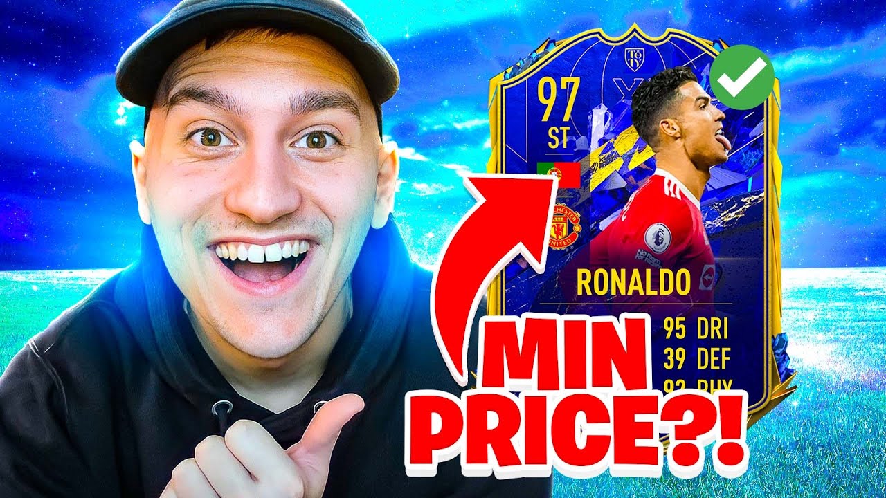 I Tried SNIPING More TOTY Cards... 🤑