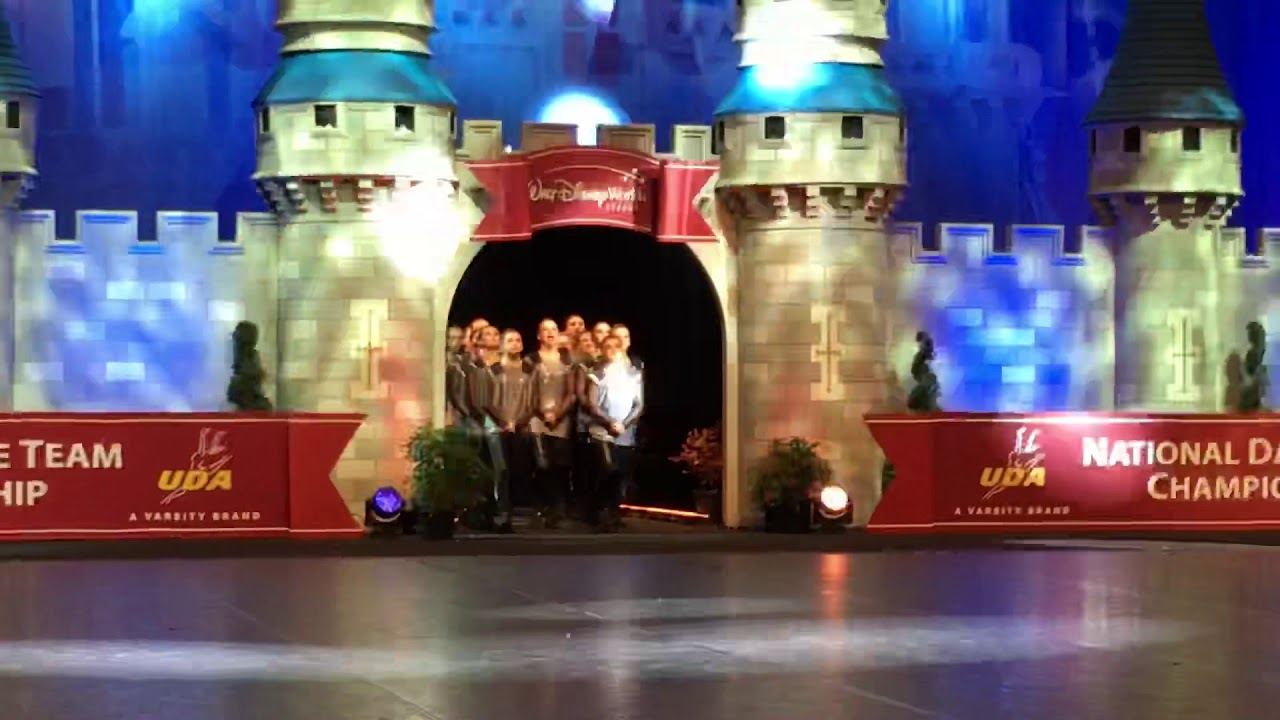 Eisenhower Varsity Dance Team Medium Varsity Hip Hop Nationals 2018