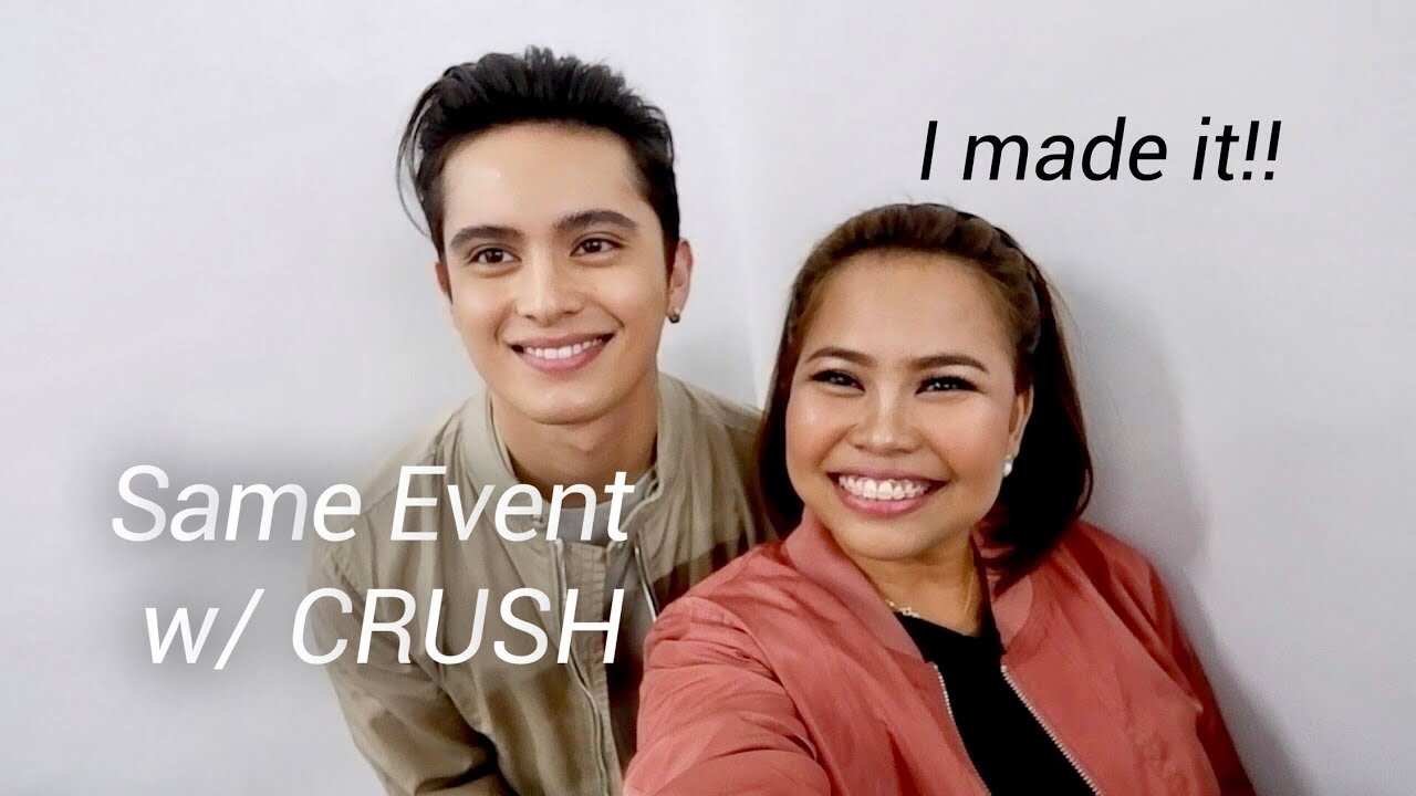 Experience JAMES REID Backstage With Me!!
