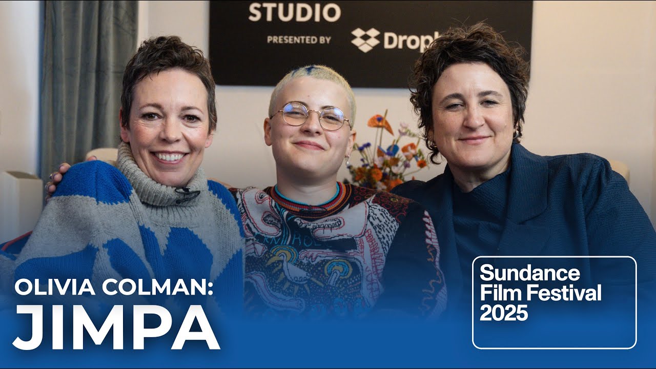 Olivia Colman on the Joy of Making &lsquo;Jimpa&rsquo; and What Follows!
