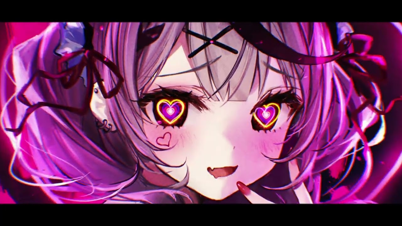 Nightcore - Heart Shaped Box (Lyrics)