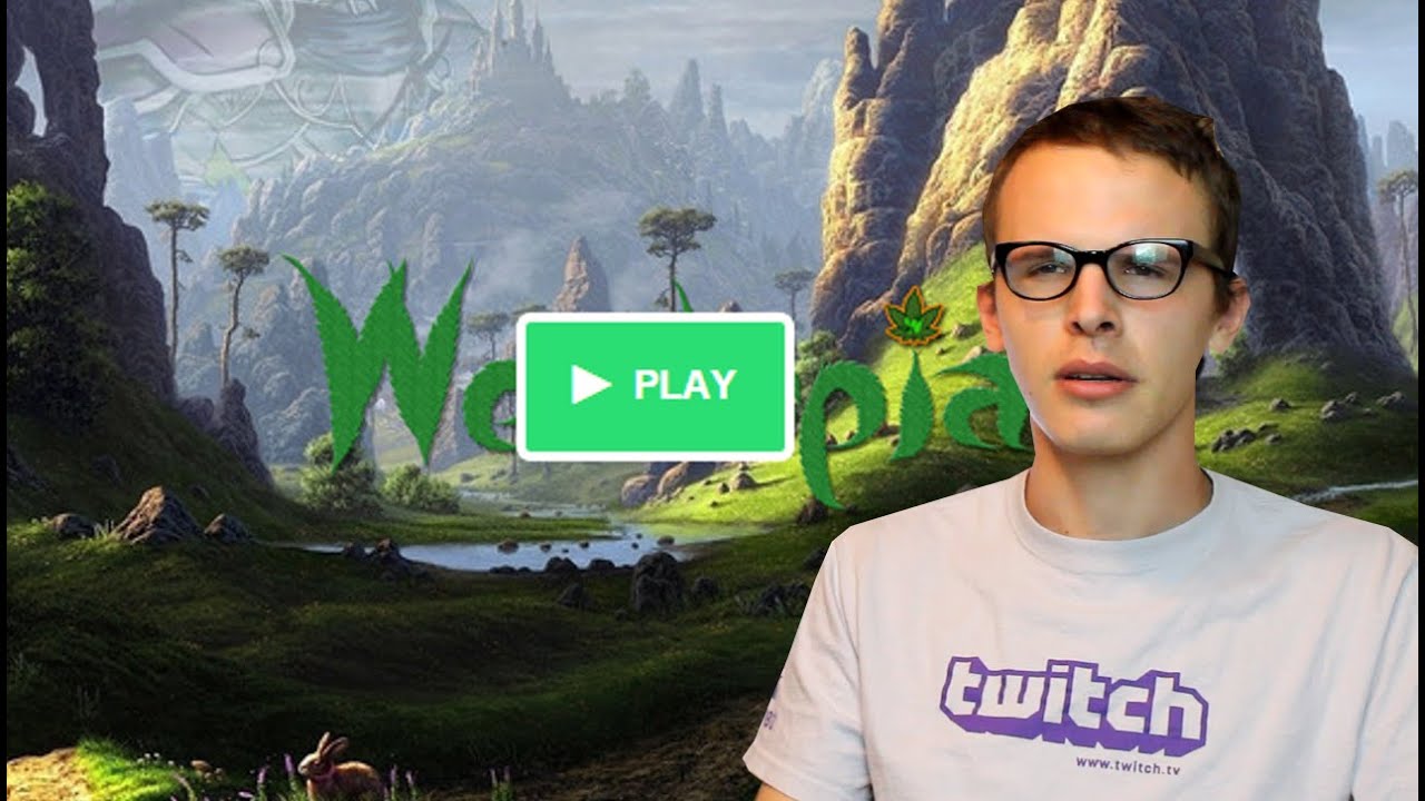 Kickstarter Crap - Weedopia - RPG о травке