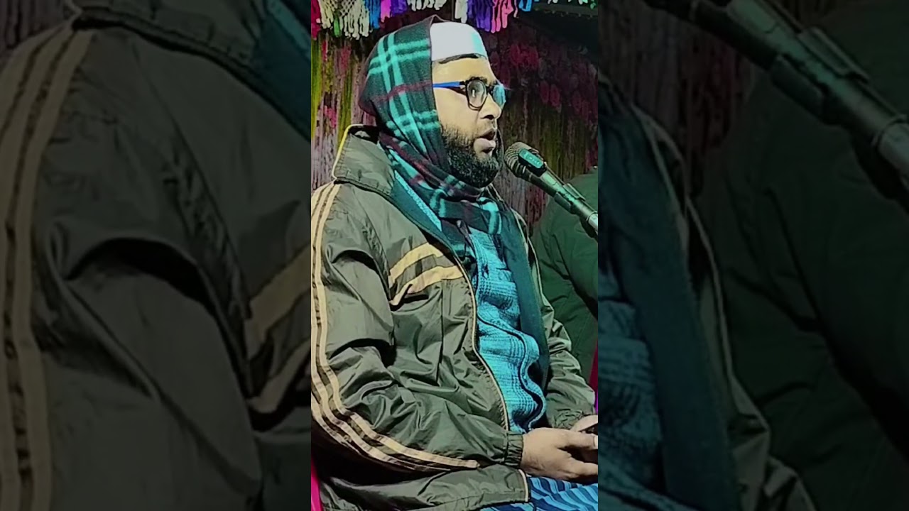 Maulana imdadul Haque Rahmani, 