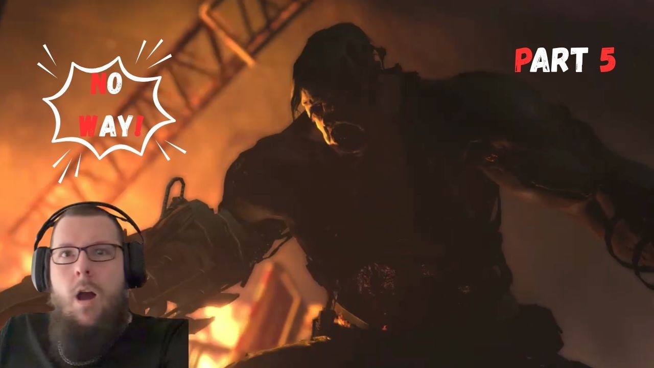 THERE IS NO WAY! | Resident Evil 6