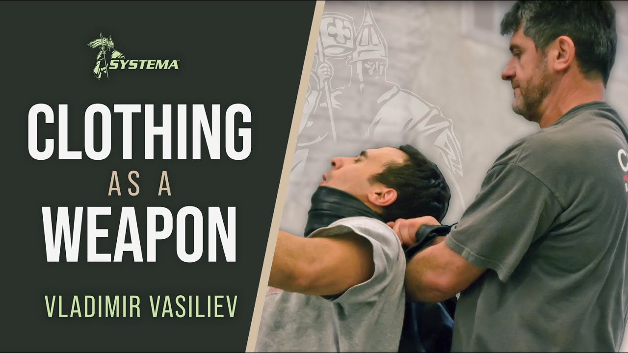 Clothing as a Weapon - Official Trailer