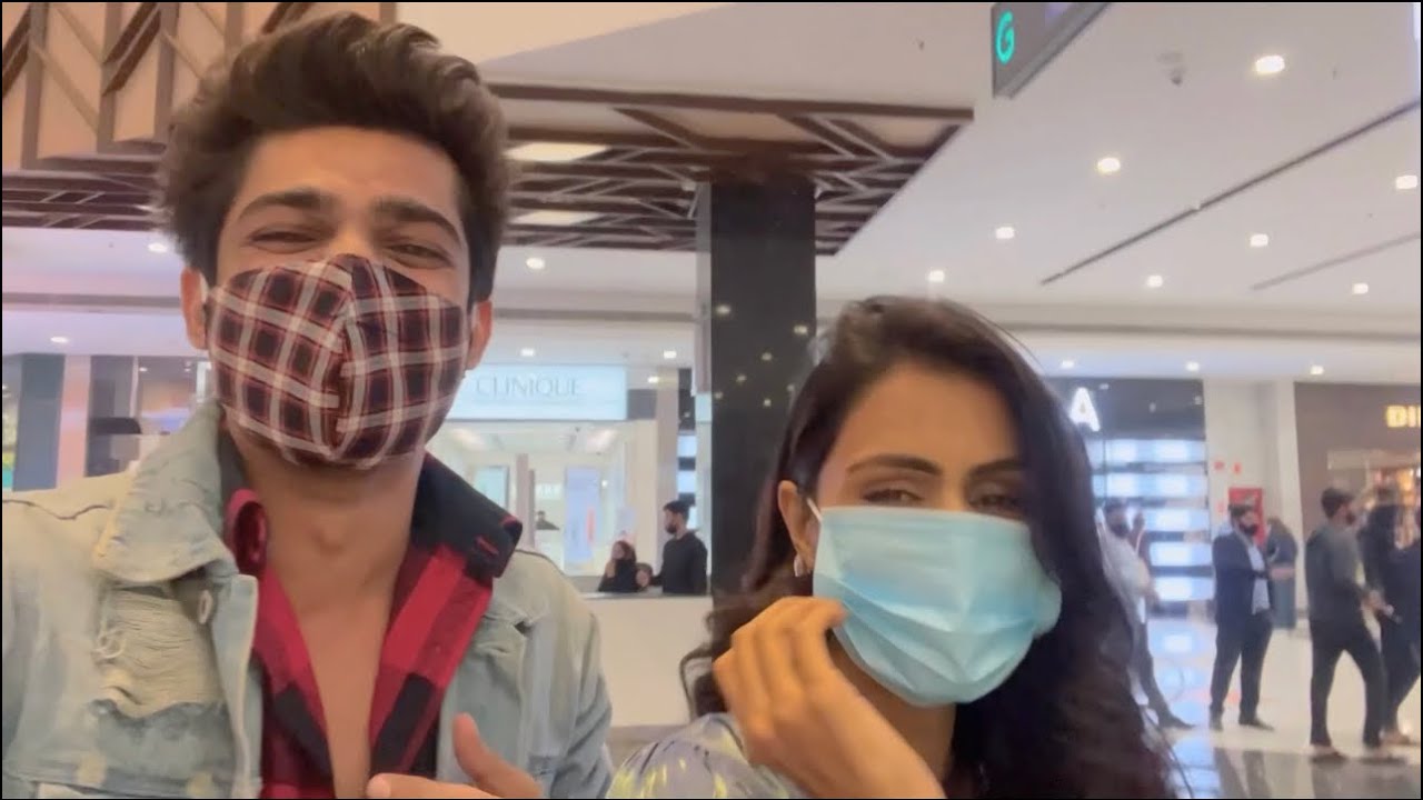 Abhisha Fatejo Ka Dayout Ek Sath || Abhisha vlogs